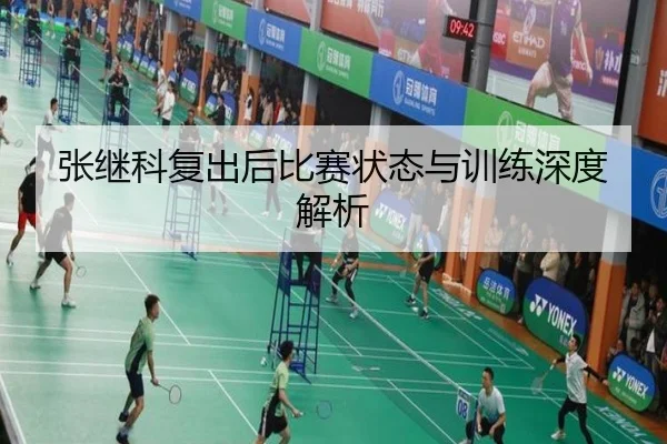 张继科复出后比赛状态与训练深度解析